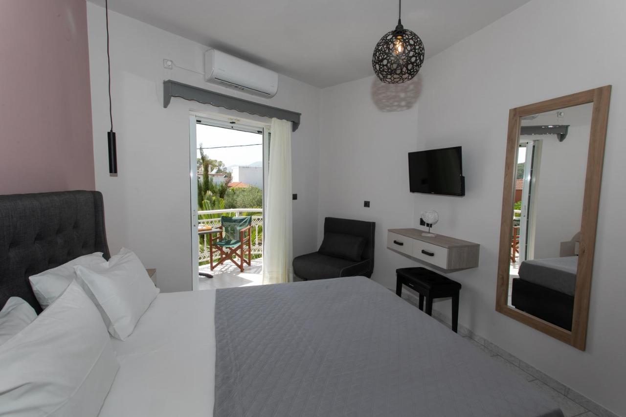 Corali Studios Аммудия Экстерьер фото