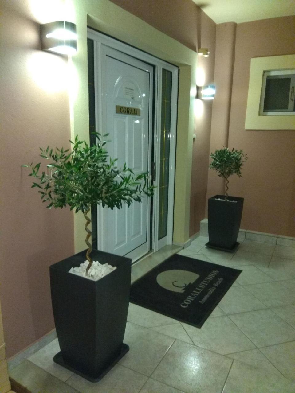 Corali Studios Аммудия Экстерьер фото